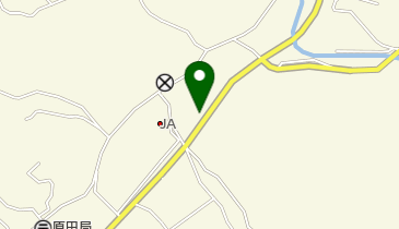 手打ちそば はづき(しまなみサイクルオアシス)の地図画像