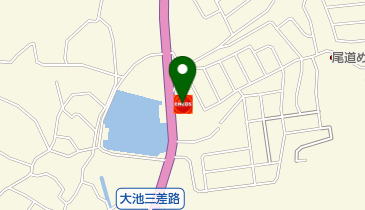 細谷石油(しまなみサイクルオアシス)の地図画像