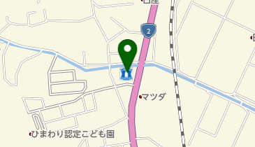 ローソン 尾道山波店(しまなみサイクルオアシス)の地図画像