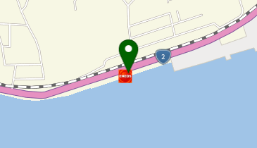 Dr.Drive シーサイド山波SS(しまなみサイクルオアシス)の地図画像