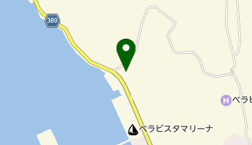 リストランテ イタリアーノ ドン・フェデリーコ(しまなみサイクルオアシス)の地図画像