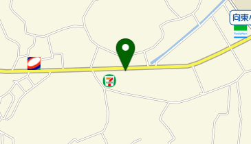 Gift あいらんど かわ邉(しまなみサイクルオアシス)の地図画像