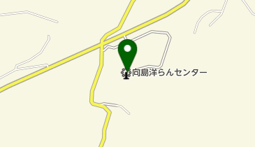 向島洋らんセンター(しまなみサイクルオアシス)の地図画像