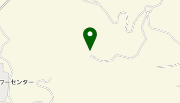 因島白滝公園保勝会(しまなみサイクルオアシス)の地図画像