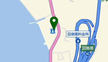 ローソン 因島田熊店(しまなみサイクルオアシス)の地図画像