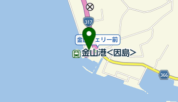 たまちゃんお好み焼(しまなみサイクルオアシス)の地図画像