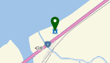 ローソン 糸魚川中宿店(サイクルステーション)の地図画像