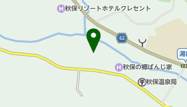 KYOU BAR LOUNGE & INN(サイクルステーション)の地図画像