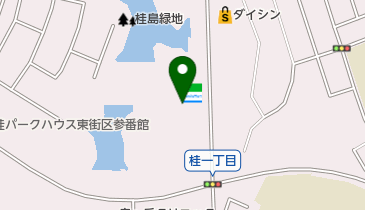 株式会社ベルエキップ(サイクルステーション)の地図画像