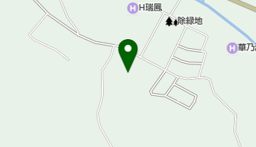 アキウ舎(サイクルステーション)の地図画像