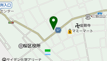 パンテック(さいクルステーション)の地図画像