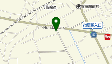 セブンイレブン さいたま西遊馬店(さいクルステーション)の地図画像