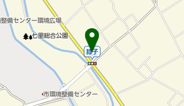 ローソン さいたま膝子店(さいクルステーション)の地図画像