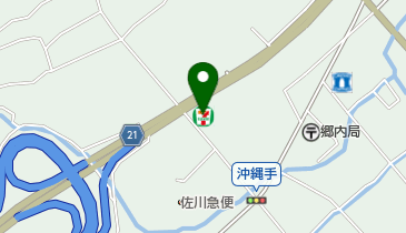 セブンイレブン 倉敷水島インター店(ハレいろ・サイクリング OKAYAMA 協力店)の地図画像