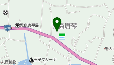 松井織物株式会社(ハレいろ・サイクリング OKAYAMA 協力店)の地図画像