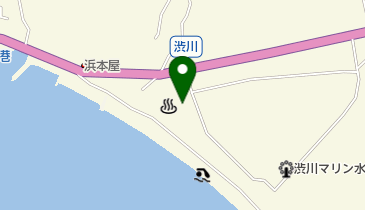 ダイヤモンド瀬戸内マリンホテル(ハレいろ・サイクリング OKAYAMA 協力店)の地図画像