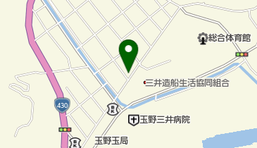 福森商会(ハレいろ・サイクリング OKAYAMA 協力店)の地図画像