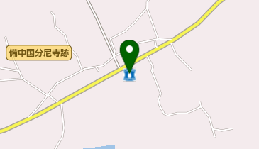 ローソン 総社吉備路店(ハレいろ・サイクリング OKAYAMA 協力店)の地図画像