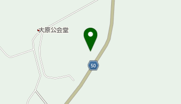 大原観光果樹園(ハレいろ・サイクリング OKAYAMA 協力店)の地図画像