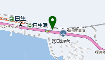 松丸船舶(有)(ハレいろ・サイクリング OKAYAMA 協力店)の地図画像