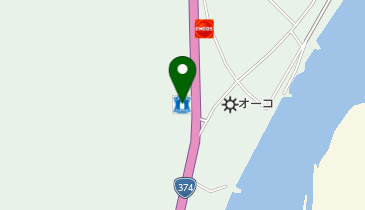 ローソン 赤磐吉井店(ハレいろ・サイクリング OKAYAMA 協力店)の地図画像