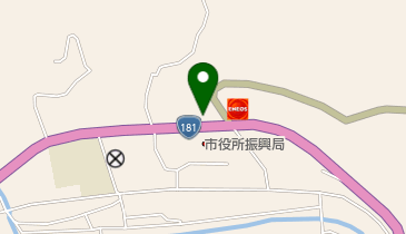 (有)金光モータース(ハレいろ・サイクリング OKAYAMA 協力店)の地図画像