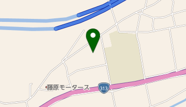 西谷鍼灸院(ハレいろ・サイクリング OKAYAMA 協力店)の地図画像