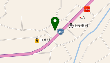 みかもストアー(ハレいろ・サイクリング OKAYAMA 協力店)の地図画像