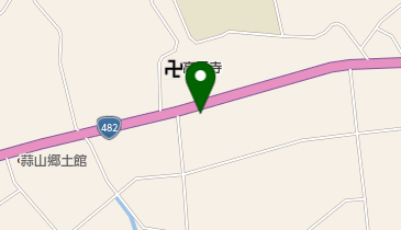 悠悠(ハレいろ・サイクリング OKAYAMA 協力店)の地図画像