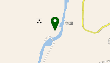 湯原温泉 八景(ハレいろ・サイクリング OKAYAMA 協力店)の地図画像