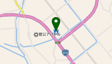 ローソン 蒜山下長田店(ハレいろ・サイクリング OKAYAMA 協力店)の地図画像