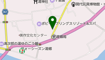 新開商店(ハレいろ・サイクリング OKAYAMA 協力店)の地図画像