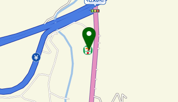 セブンイレブン 和気インター店(ハレいろ・サイクリング OKAYAMA 協力店)の地図画像