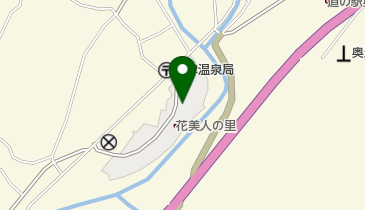 里山レストランAelu(ハレいろ・サイクリング OKAYAMA 協力店)の地図画像