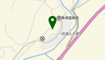 みやま荘(ハレいろ・サイクリング OKAYAMA 協力店)の地図画像