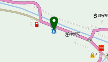 ローソン 吉備中央町店(ハレいろ・サイクリング OKAYAMA 協力店)の地図画像