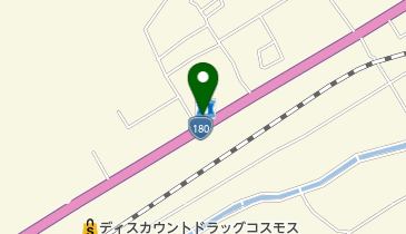 ローソン 岡山辛川西店(ハレいろ・サイクリング OKAYAMA 協力店)の地図画像