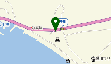 ローソン 玉野渋川二丁目店(ハレいろ・サイクリング OKAYAMA 協力店)の地図画像