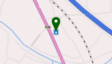 ローソン 津山西吉田店(ハレいろ・サイクリング OKAYAMA 協力店)の地図画像