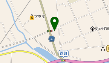 ローソン 矢掛本陣店(ハレいろ・サイクリング OKAYAMA 協力店)の地図画像