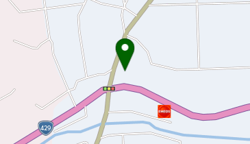 ローソン 美咲町錦織店(ハレいろ・サイクリング OKAYAMA 協力店)の地図画像