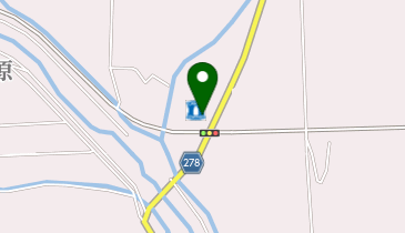 ローソン 総社富原店(ハレいろ・サイクリング OKAYAMA 協力店)の地図画像