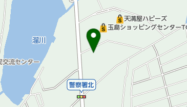 セブンイレブン 倉敷玉島店(ハレいろ・サイクリング OKAYAMA 協力店)の地図画像