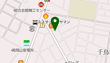 サイクルCity 三浜町店(ハレいろ・サイクリング OKAYAMA 協力店)の地図画像