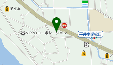 サイクルCity 平井店(ハレいろ・サイクリング OKAYAMA 協力店)の地図画像