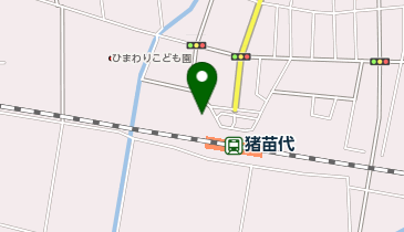 一般社団法人猪苗代観光協会(サイクリングステーション)の地図画像