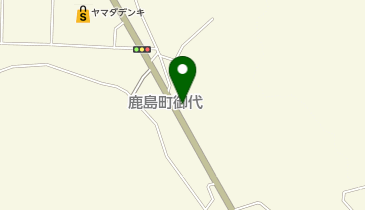 ジャイアントストアいわき(サイクリングステーション)じゃいあんとすとあの地図画像