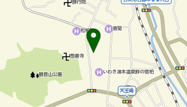 さはこの湯公衆浴場(サイクリングステーション)の地図画像