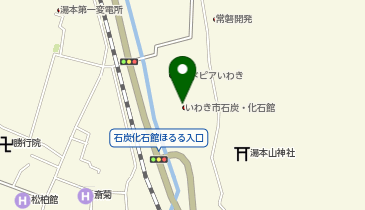 ほるる(サイクリングステーション)の地図画像