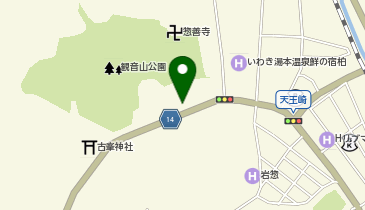 Ryokan こいと(サイクリングステーション)の地図画像